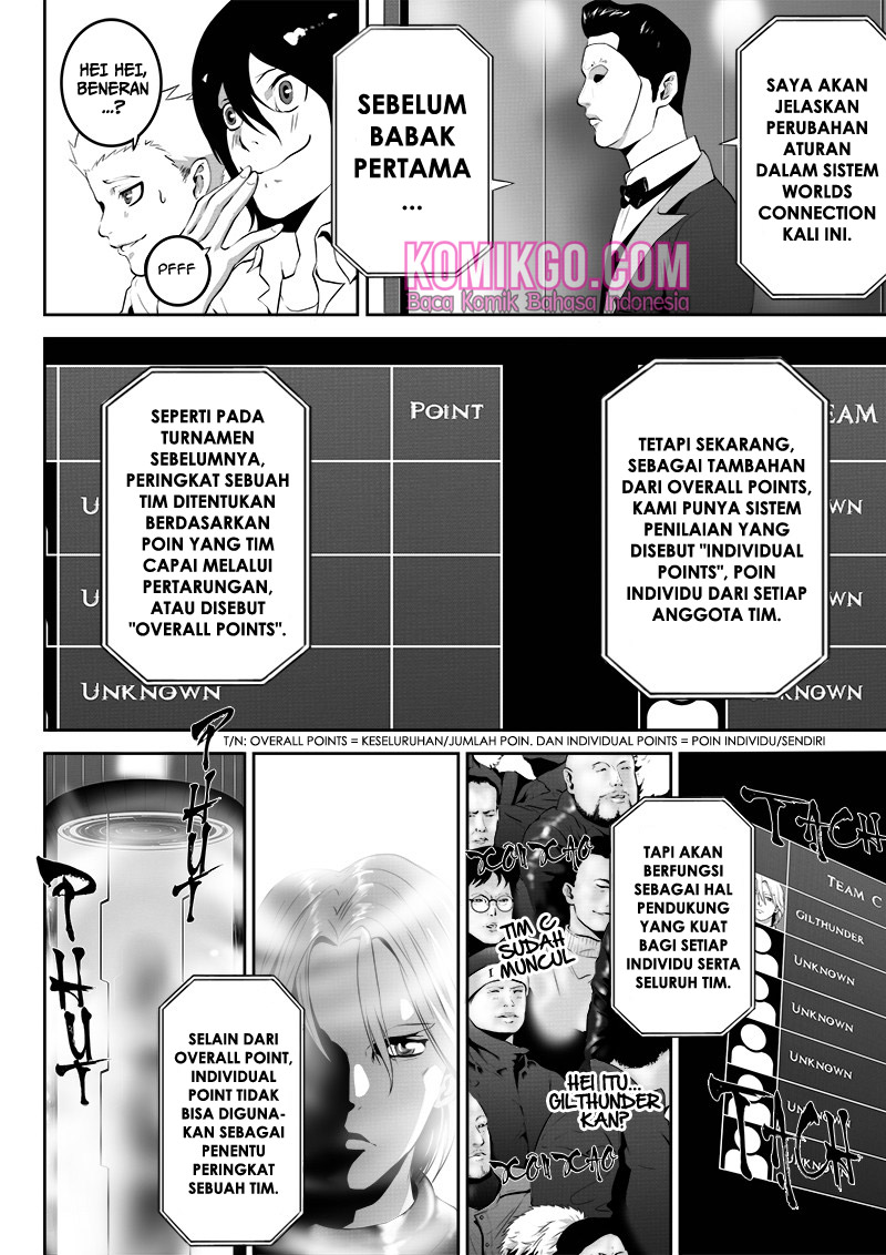 Worlds Connection — Chapter 2, halaman 16