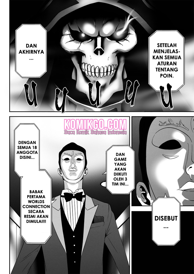 Worlds Connection — Chapter 2, halaman 22