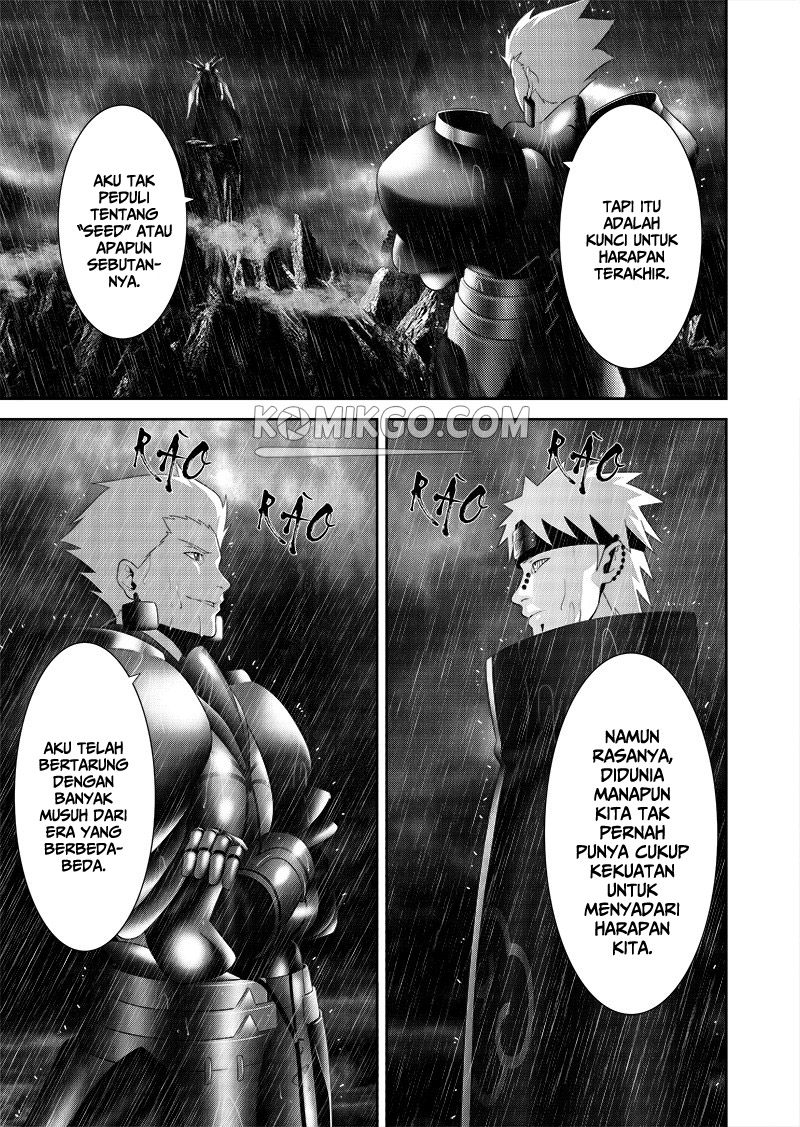 Worlds Connection chapter 3
