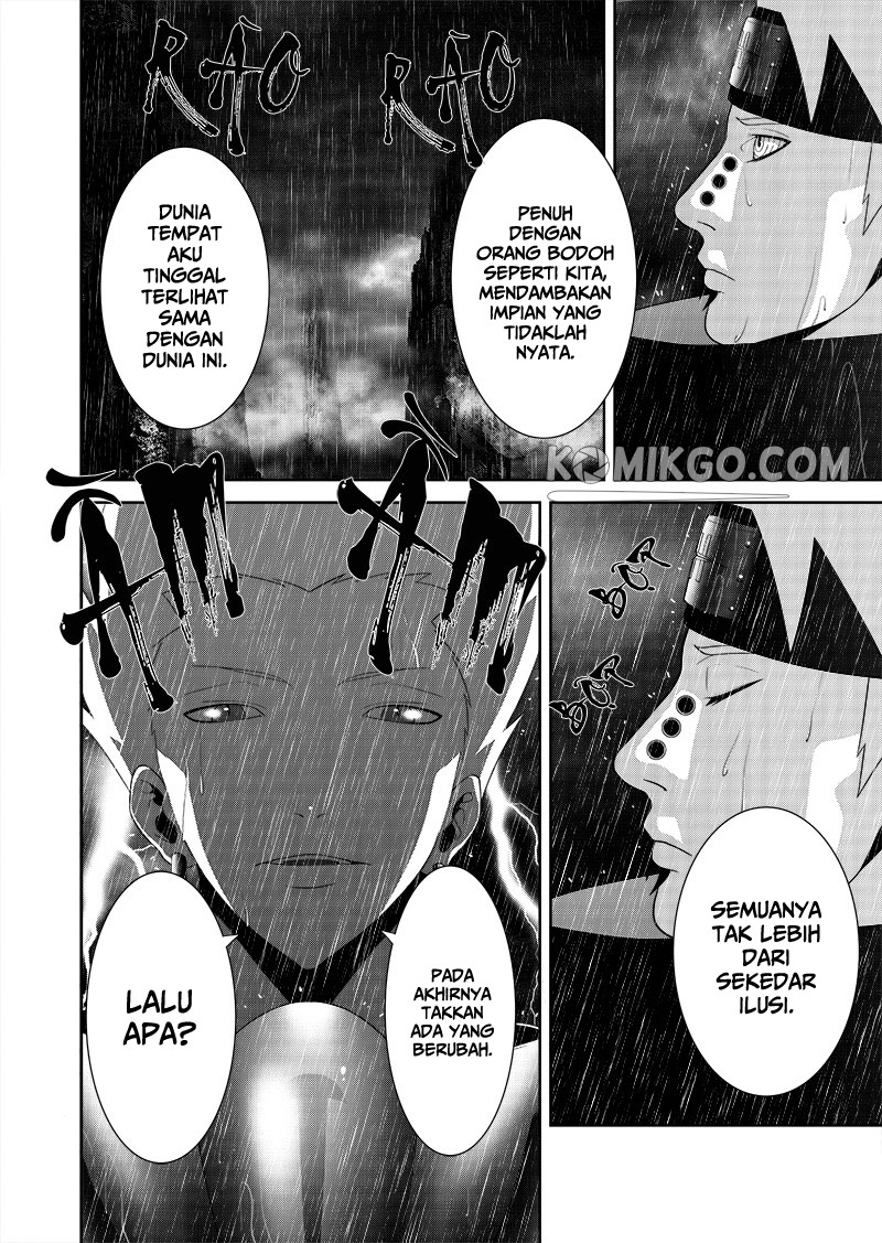 Worlds Connection chapter 3
