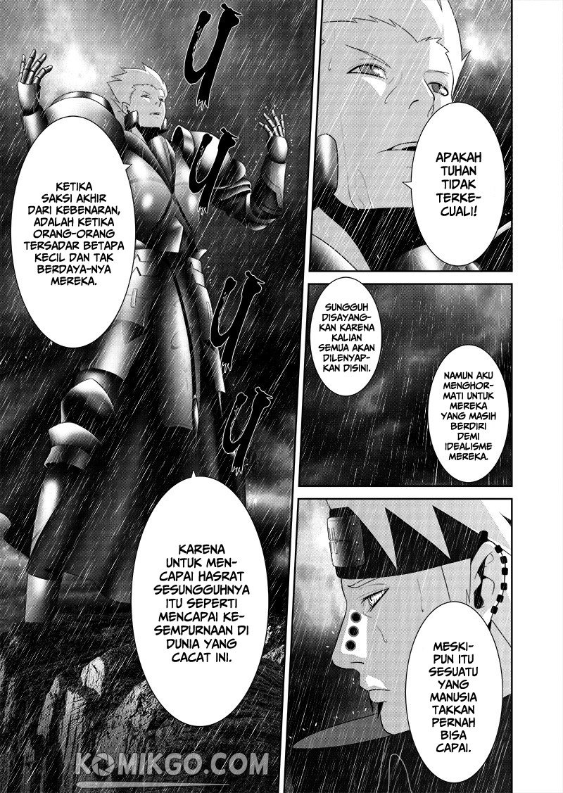 Worlds Connection chapter 3