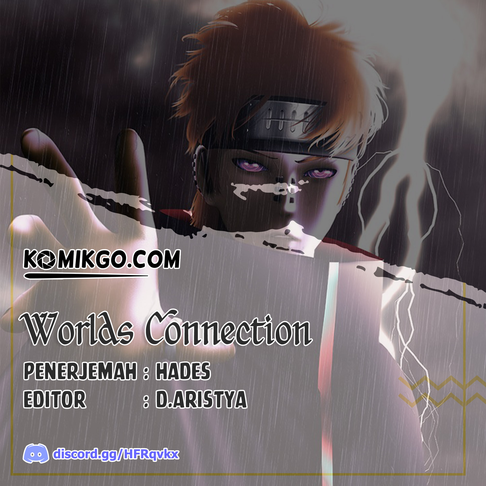 Worlds Connection chapter 4