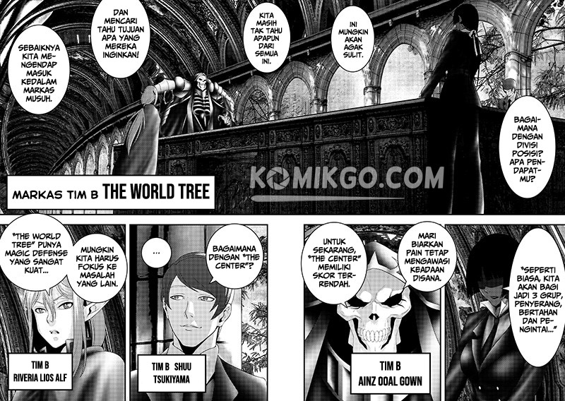Worlds Connection chapter 4