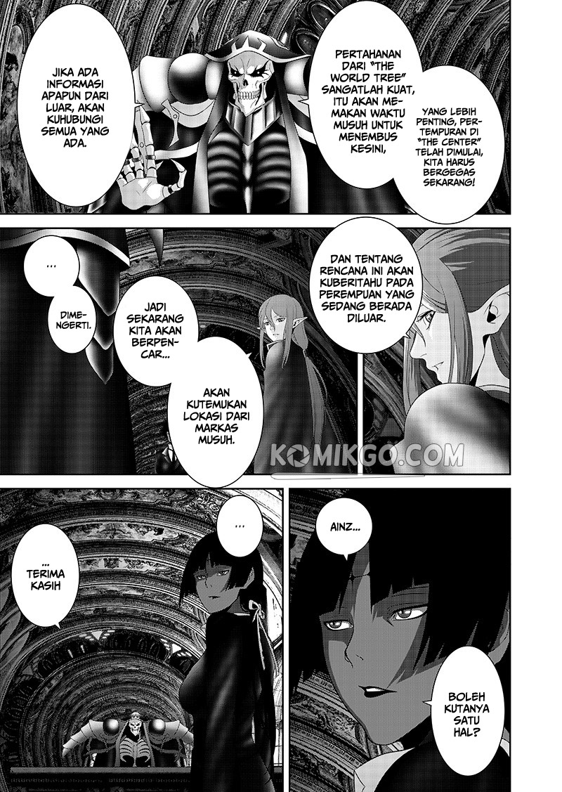 Worlds Connection chapter 4