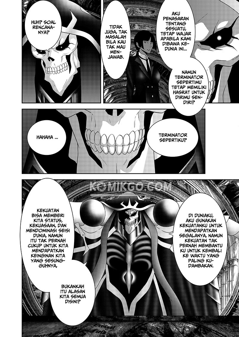Worlds Connection chapter 4
