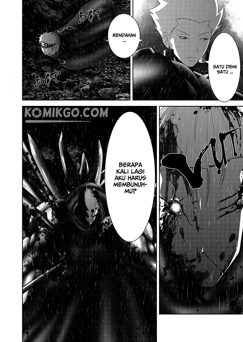 Worlds Connection chapter 4