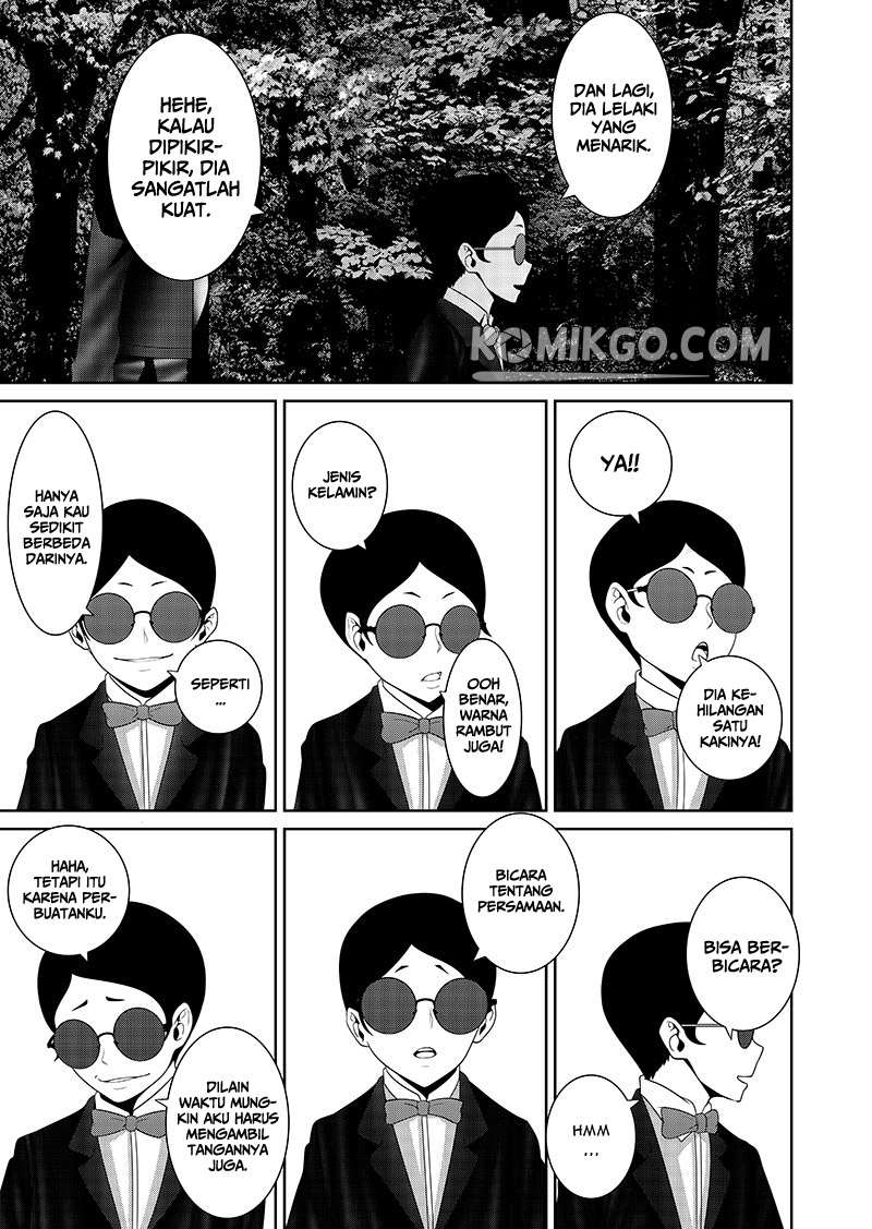 Worlds Connection chapter 4