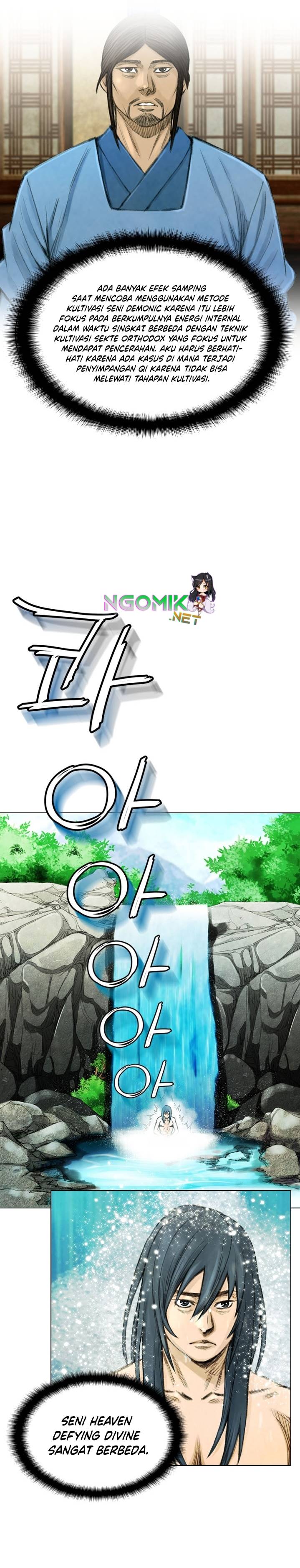 Worlds Best Assassin chapter 14