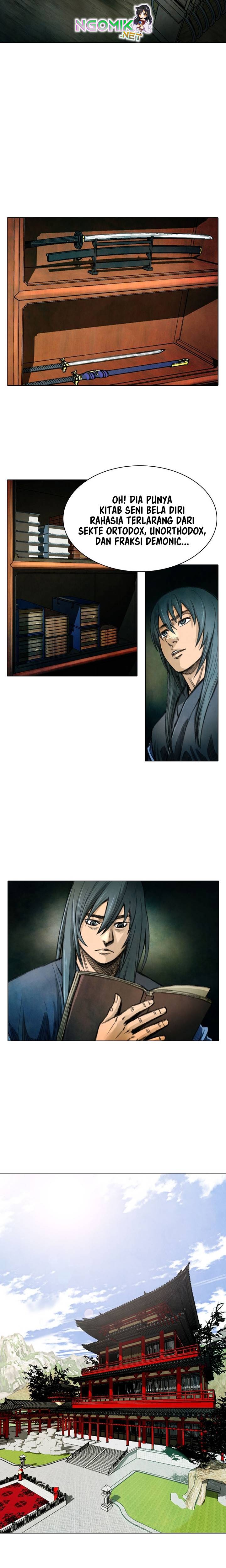 Worlds Best Assassin chapter 19
