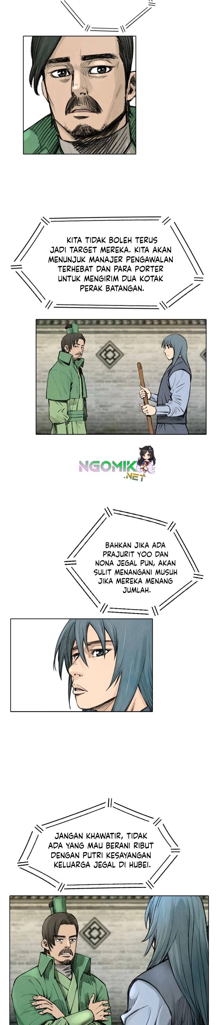 Worlds Best Assassin chapter 24