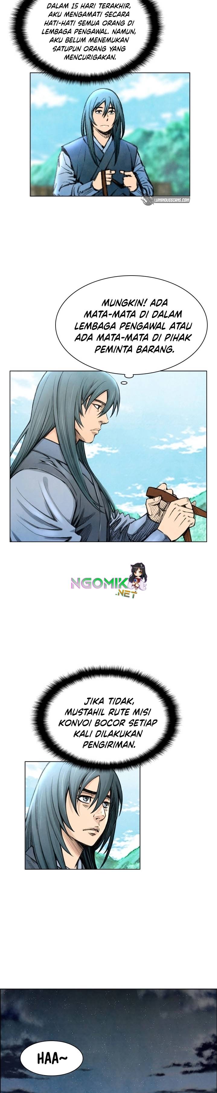 Worlds Best Assassin chapter 24
