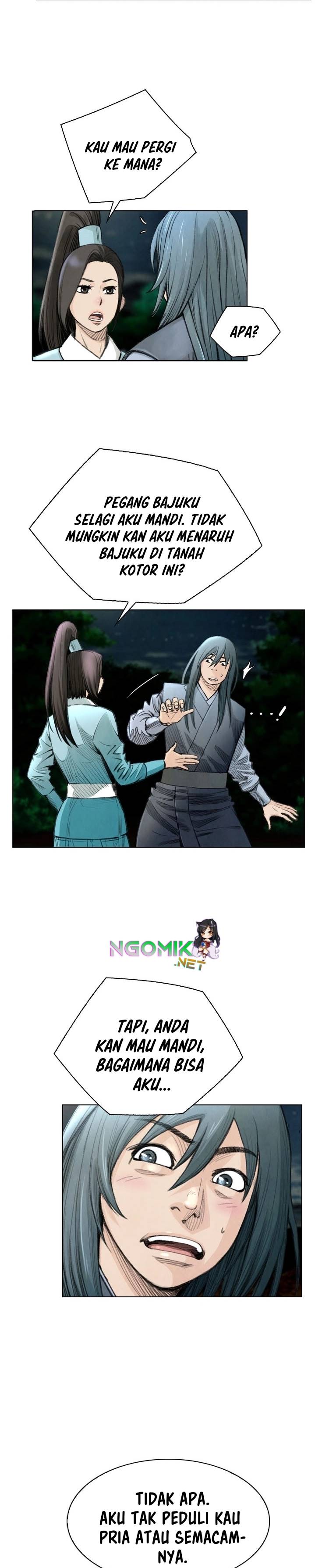 Worlds Best Assassin chapter 24