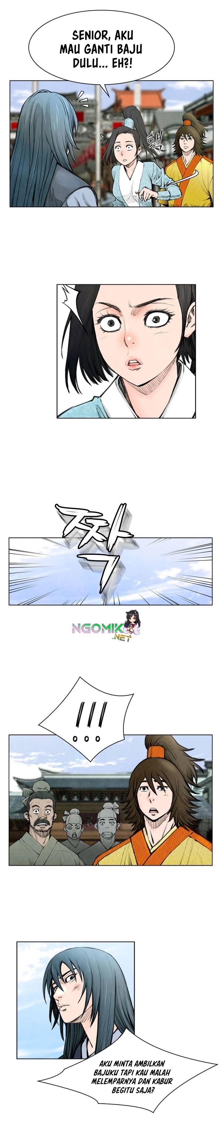Worlds Best Assassin chapter 28