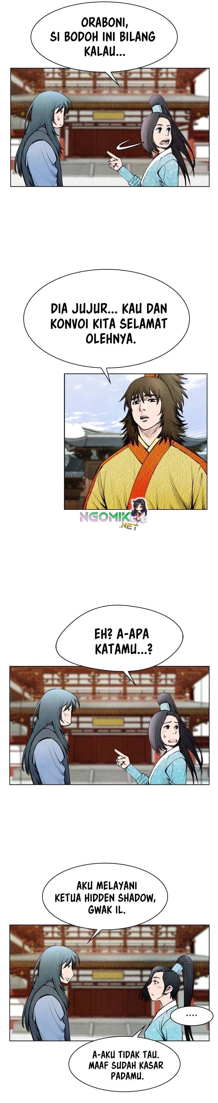 Worlds Best Assassin chapter 28