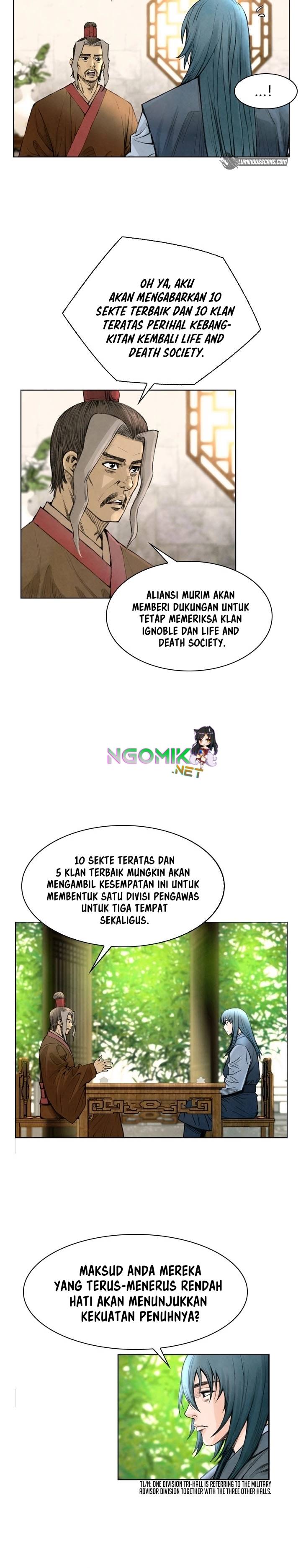 Worlds Best Assassin chapter 30