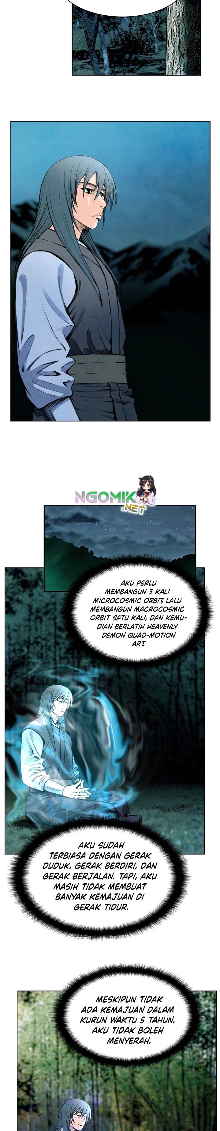 Worlds Best Assassin chapter 30