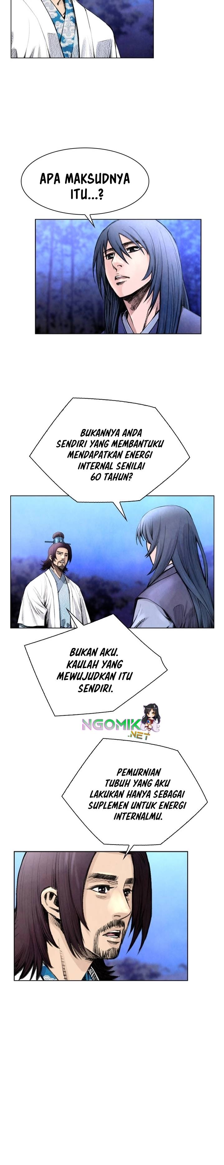 Worlds Best Assassin chapter 31