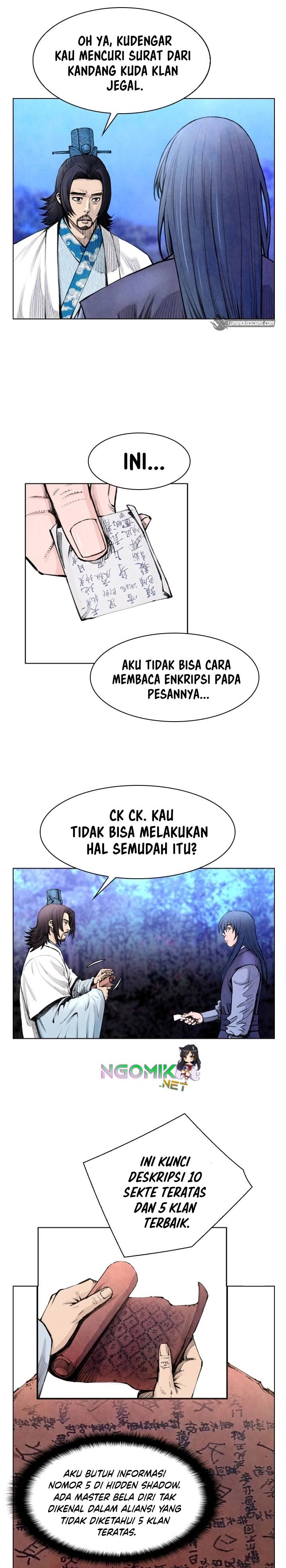 Worlds Best Assassin chapter 31