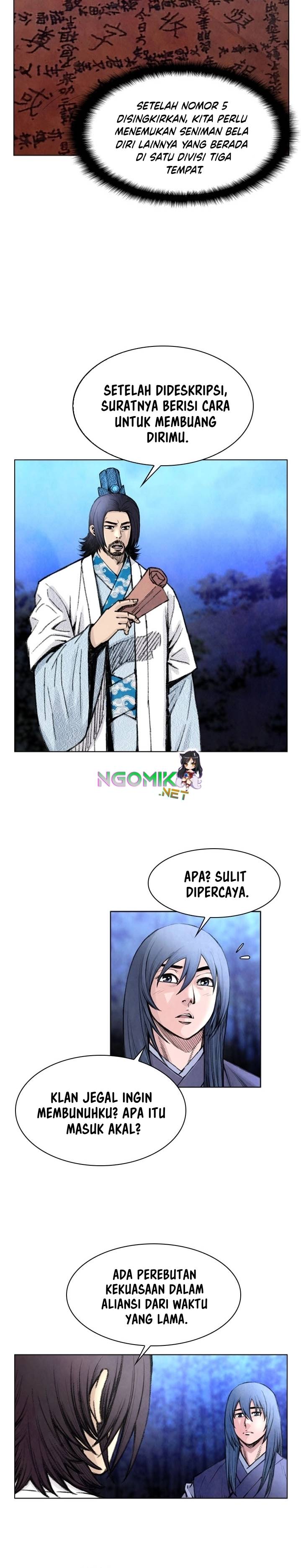 Worlds Best Assassin chapter 31