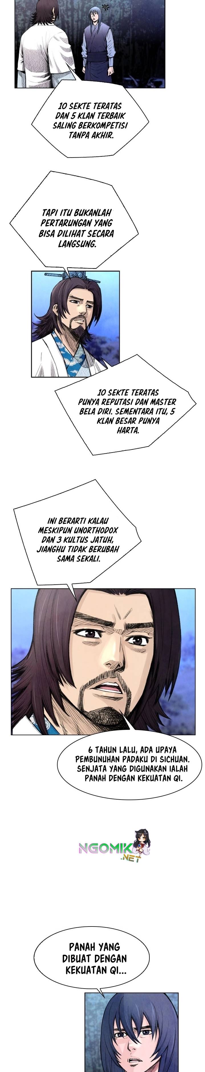 Worlds Best Assassin chapter 31