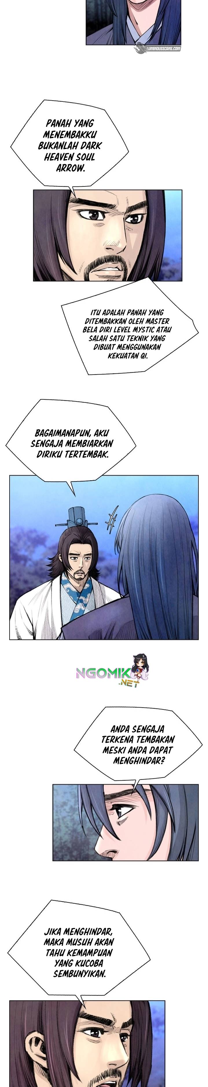 Worlds Best Assassin chapter 31