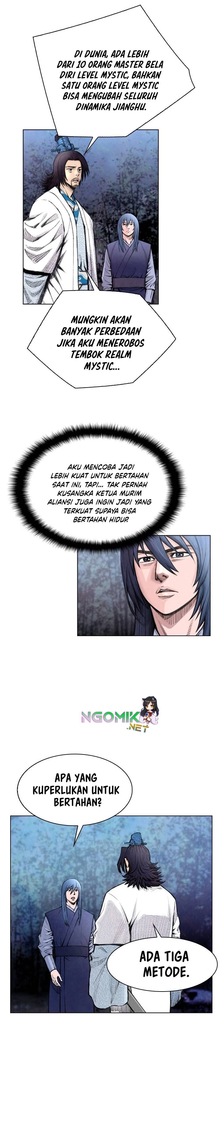Worlds Best Assassin chapter 31