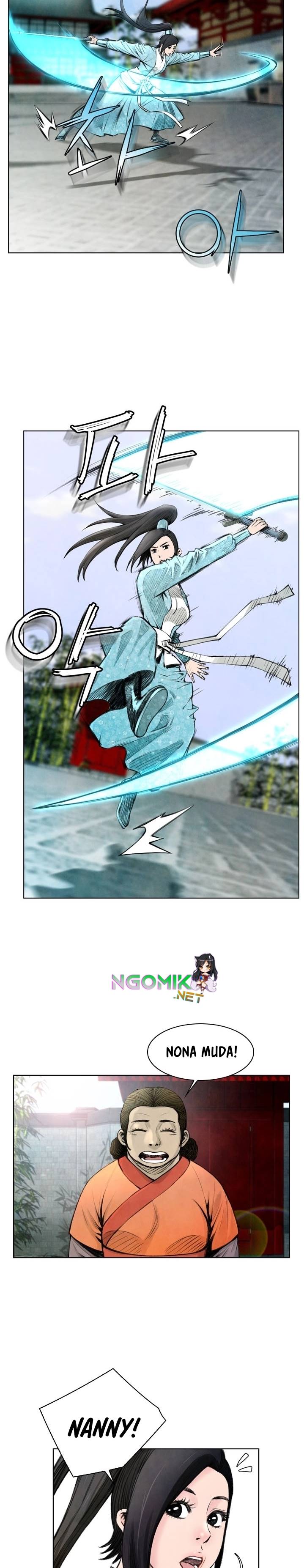 Worlds Best Assassin chapter 31