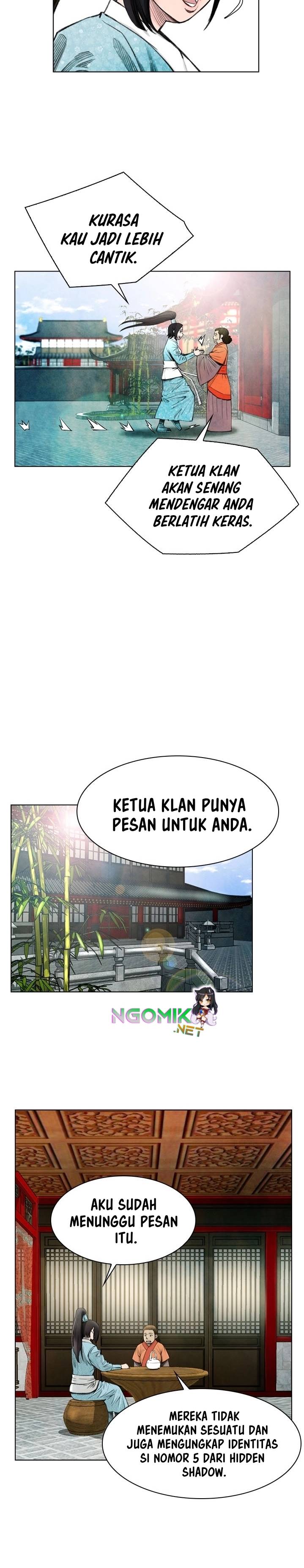 Worlds Best Assassin chapter 31