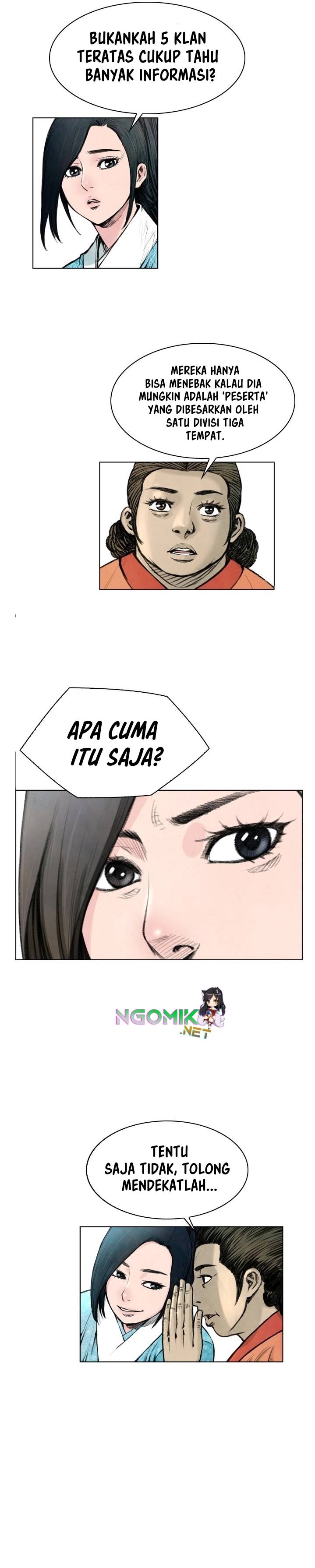 Worlds Best Assassin chapter 31