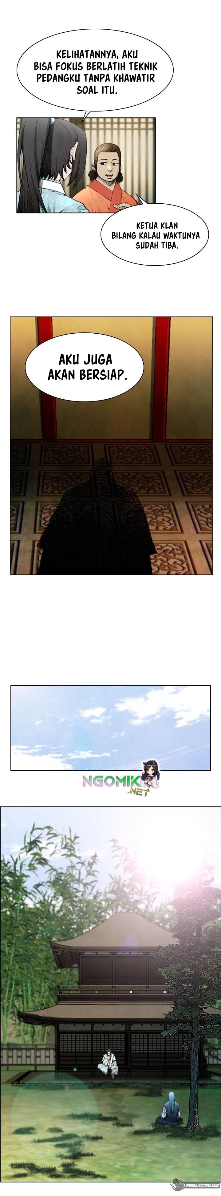 Worlds Best Assassin chapter 31