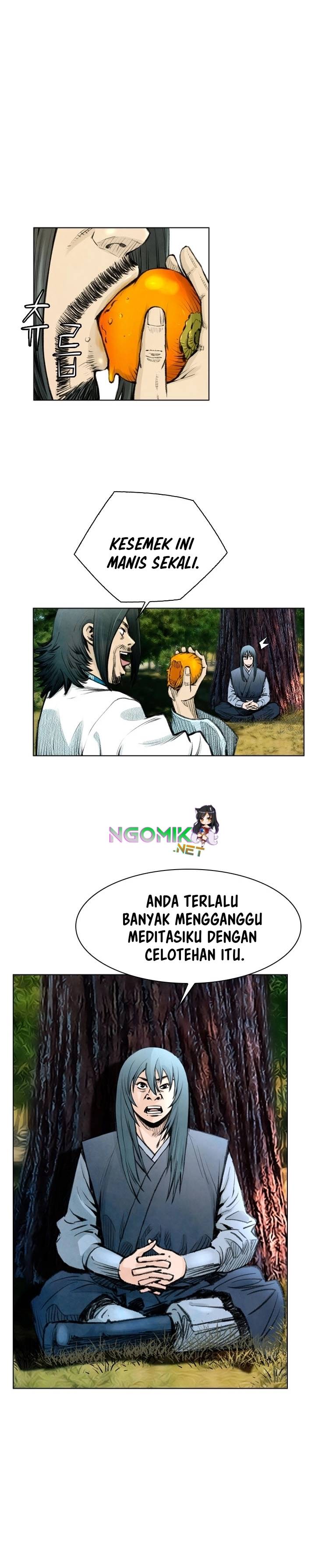 Worlds Best Assassin chapter 31