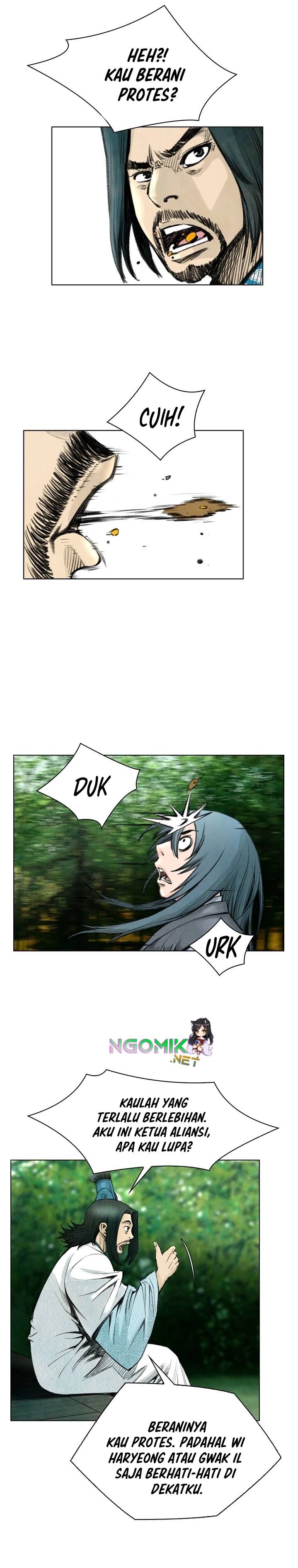 Worlds Best Assassin chapter 31