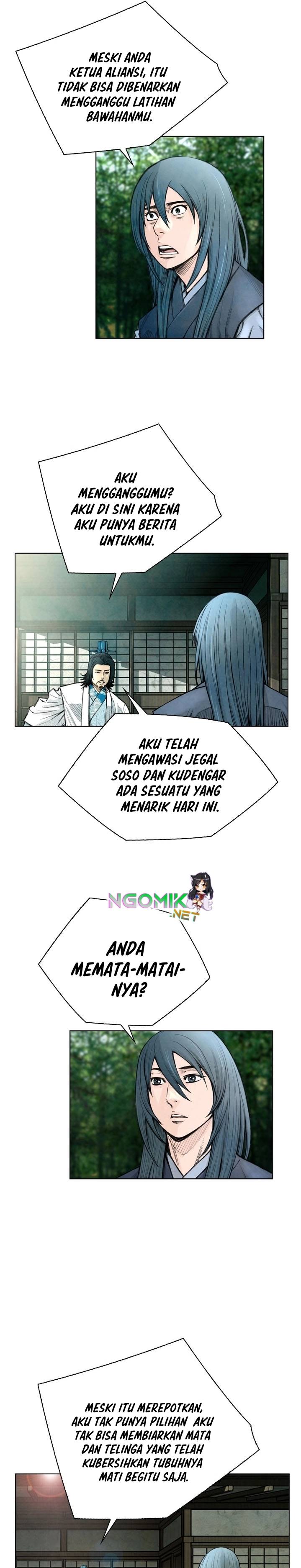 Worlds Best Assassin chapter 31