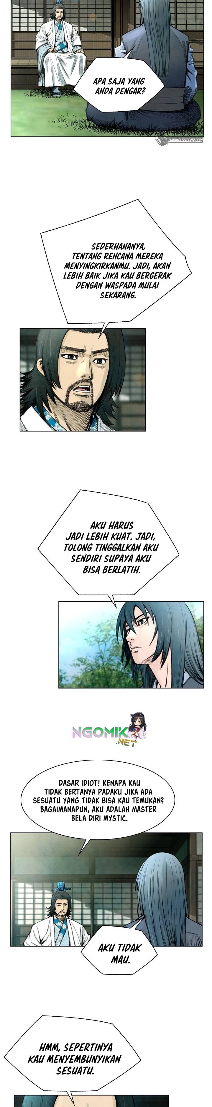 Worlds Best Assassin chapter 31