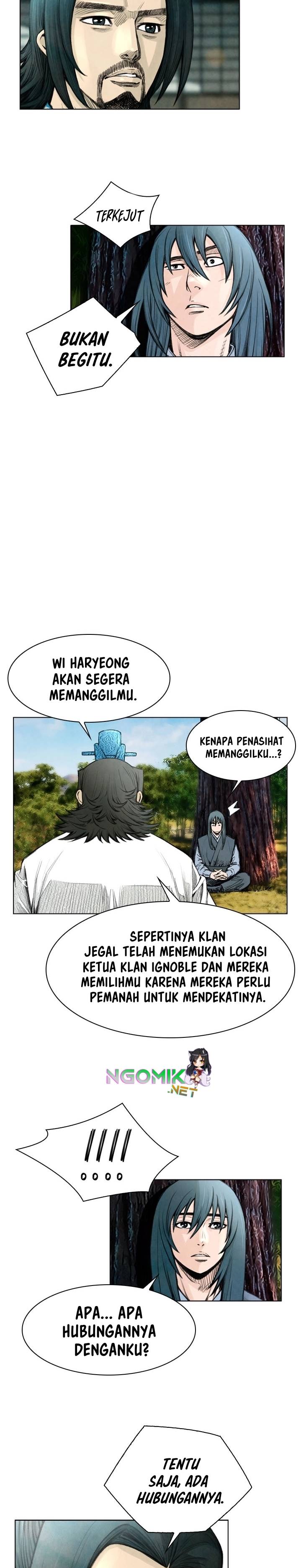 Worlds Best Assassin chapter 31