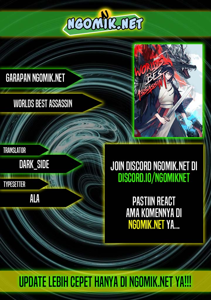 Worlds Best Assassin Chapter 35 Bahasa Indonesia