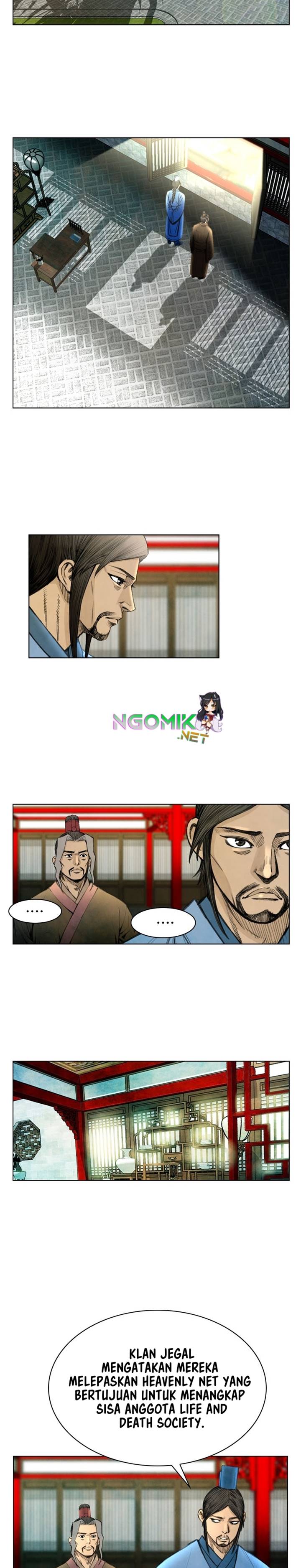 Worlds Best Assassin Chapter 35 Bahasa Indonesia