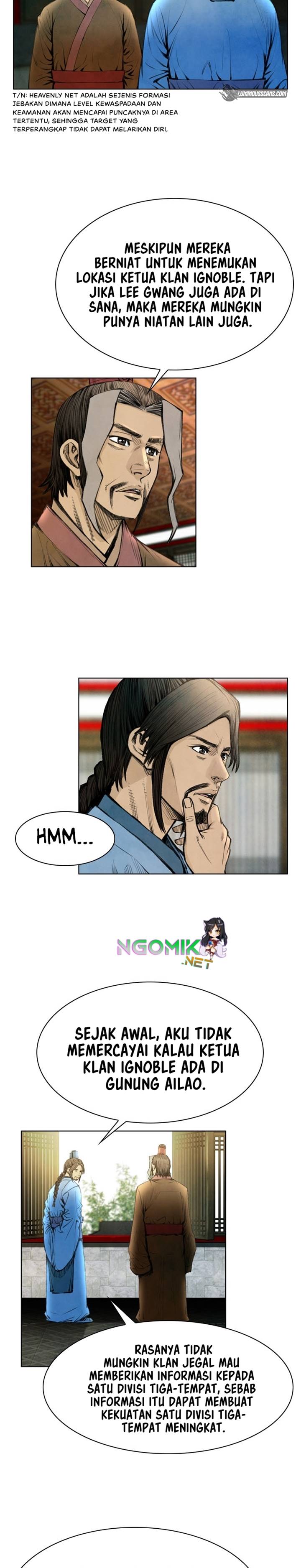 Worlds Best Assassin Chapter 35 Bahasa Indonesia
