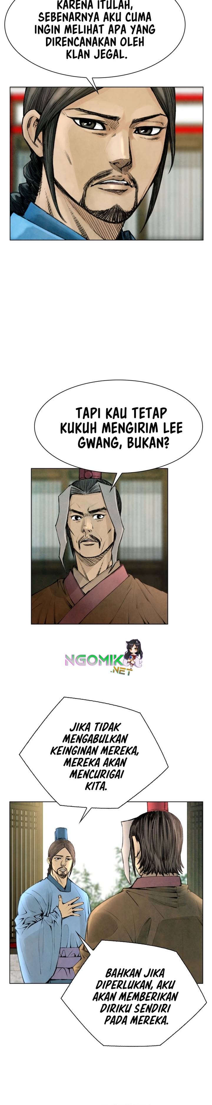 Worlds Best Assassin Chapter 35 Bahasa Indonesia