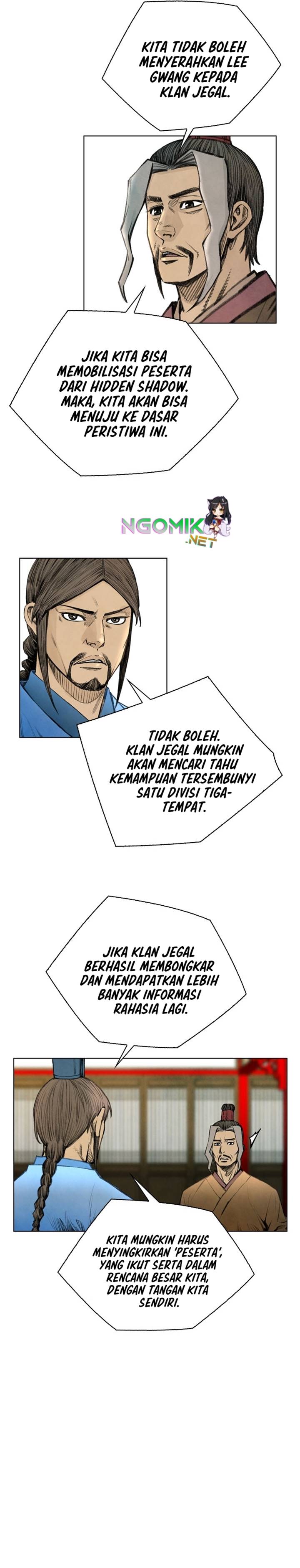 Worlds Best Assassin Chapter 35 Bahasa Indonesia
