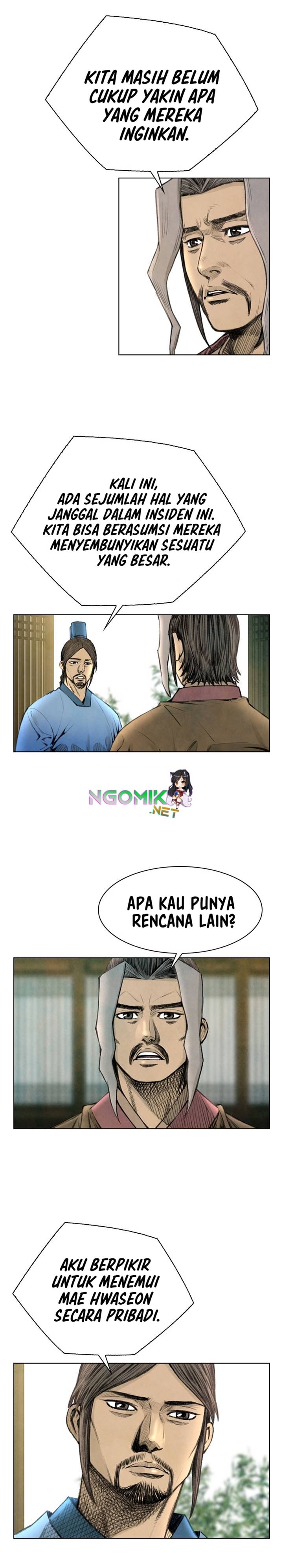 Worlds Best Assassin Chapter 35 Bahasa Indonesia