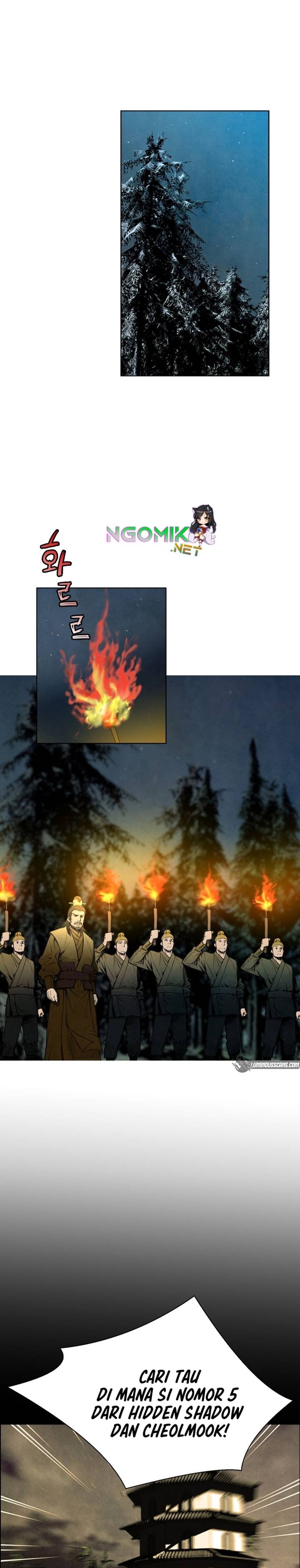 Worlds Best Assassin Chapter 35 Bahasa Indonesia