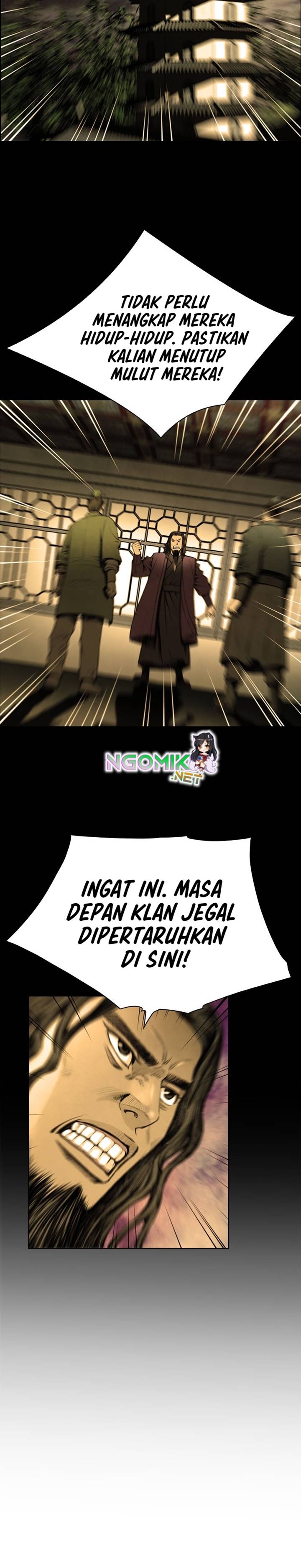 Worlds Best Assassin Chapter 35 Bahasa Indonesia