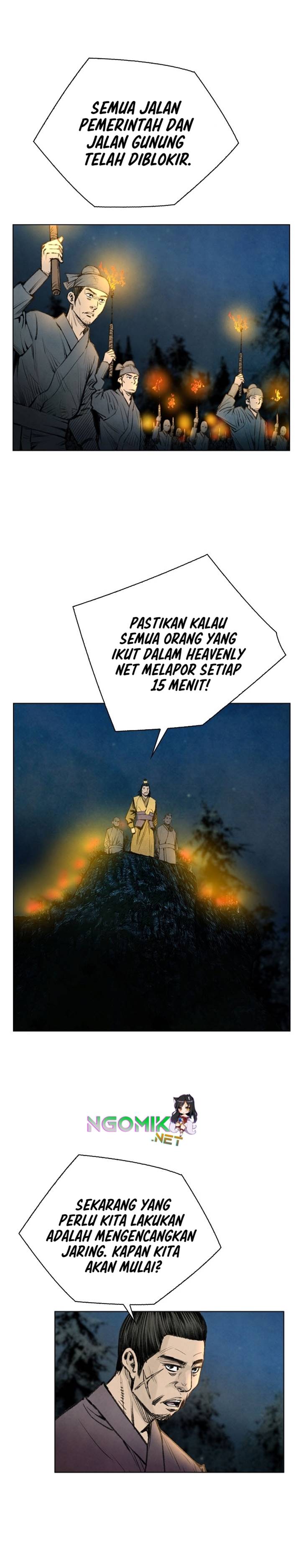 Worlds Best Assassin Chapter 35 Bahasa Indonesia