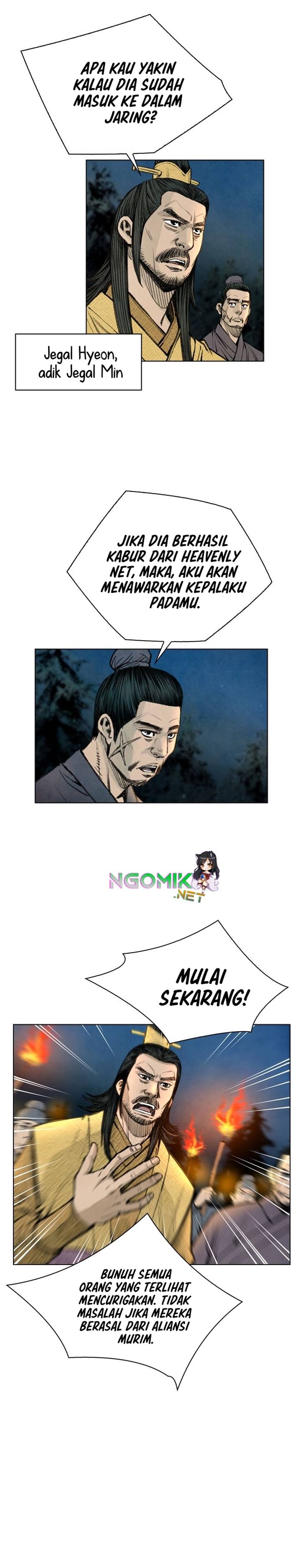 Worlds Best Assassin Chapter 35 Bahasa Indonesia