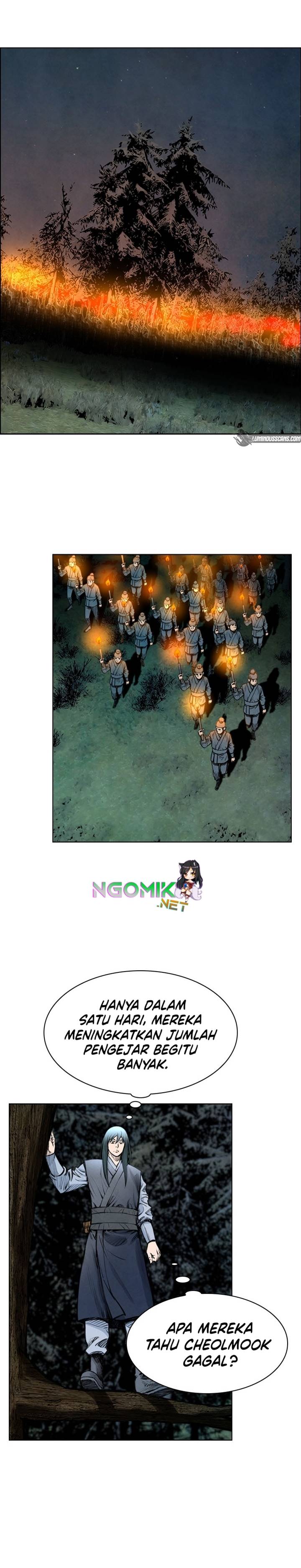 Worlds Best Assassin Chapter 35 Bahasa Indonesia