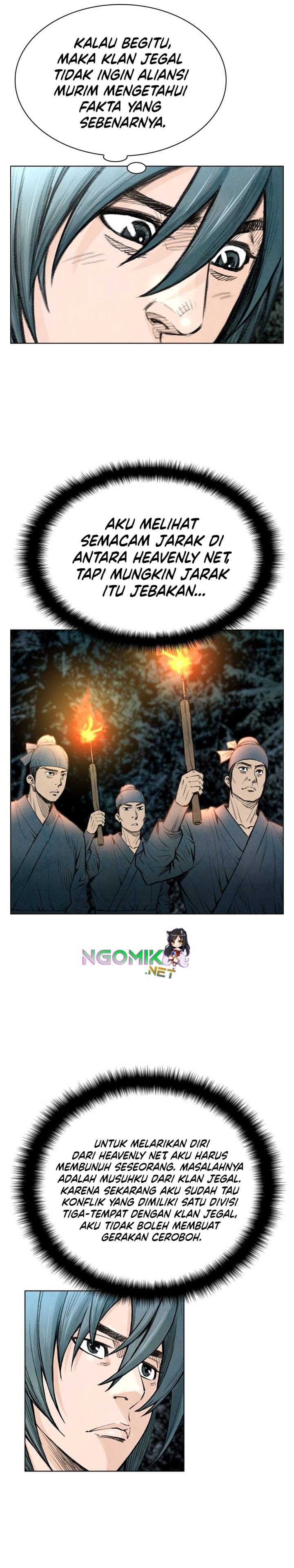 Worlds Best Assassin Chapter 35 Bahasa Indonesia