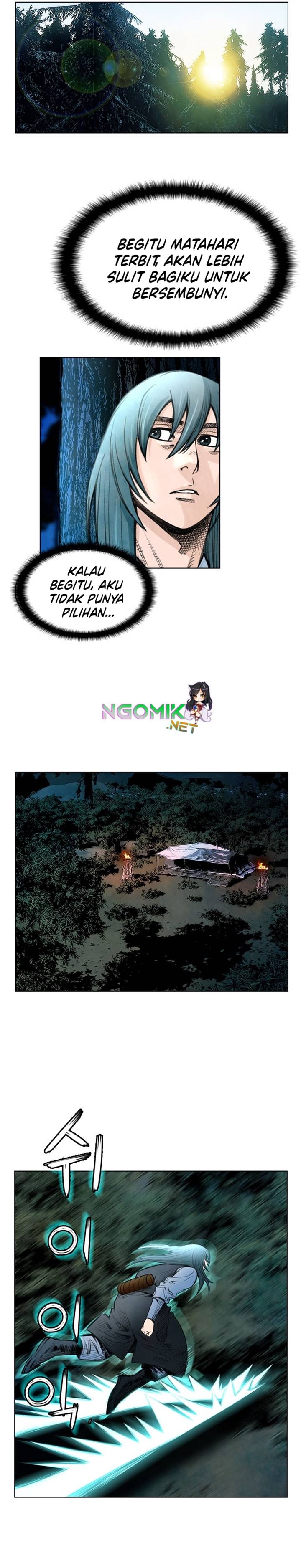 Worlds Best Assassin Chapter 35 Bahasa Indonesia