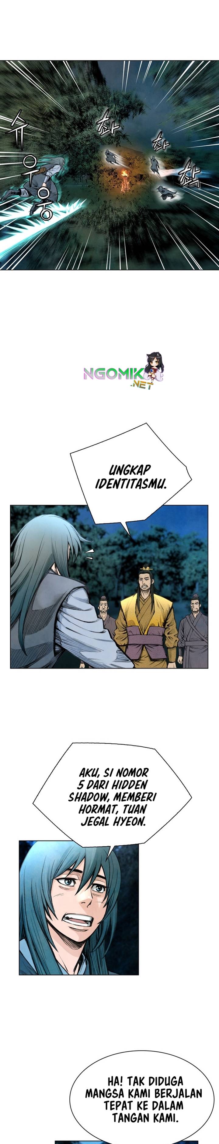 Worlds Best Assassin Chapter 35 Bahasa Indonesia