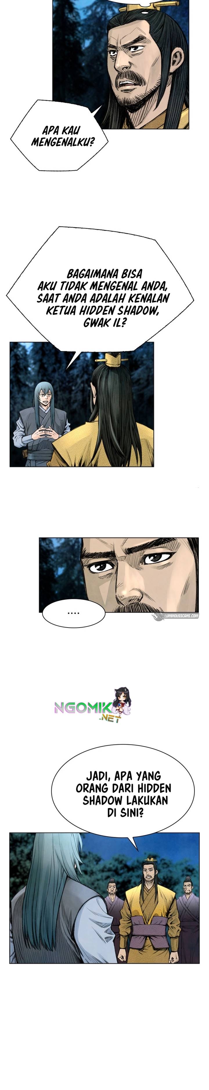 Worlds Best Assassin Chapter 35 Bahasa Indonesia